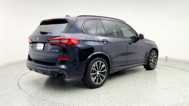 2021 BMW X5 xDrive40i SAV w/ M Sport, Premium & Driving Assistance Pro Pkgs - 22958869 - 4