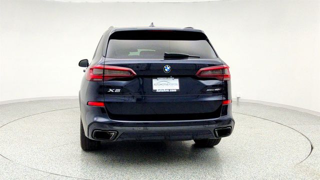 2021 BMW X5 xDrive40i SAV w/ M Sport, Premium & Driving Assistance Pro Pkgs - 22958869 - 5