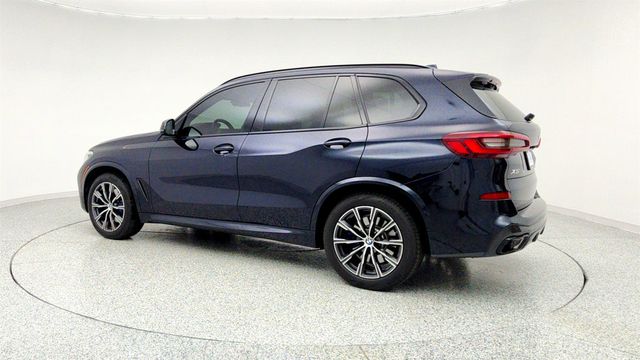 2021 BMW X5 xDrive40i SAV w/ M Sport, Premium & Driving Assistance Pro Pkgs - 22958869 - 6