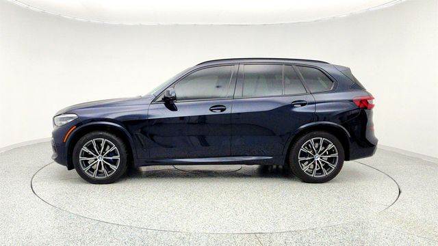 2021 BMW X5 xDrive40i SAV w/ M Sport, Premium & Driving Assistance Pro Pkgs - 22958869 - 7
