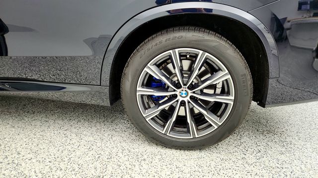 2021 BMW X5 xDrive40i SAV w/ M Sport, Premium & Driving Assistance Pro Pkgs - 22958869 - 8