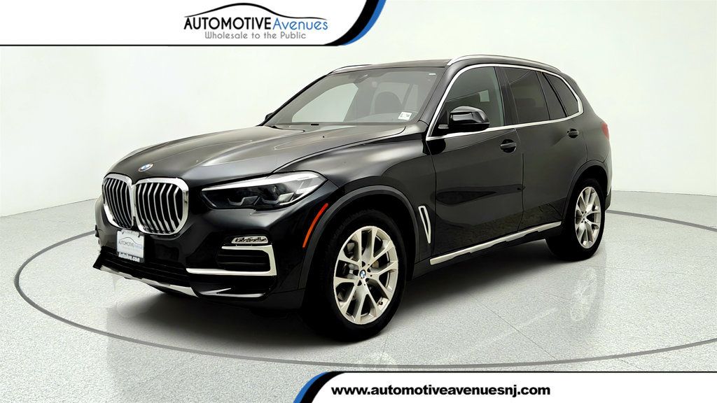 2021 BMW X5 xDrive40i SAV w/ Parking Assistance & Convenience Pkg - 23057904 | Video 1