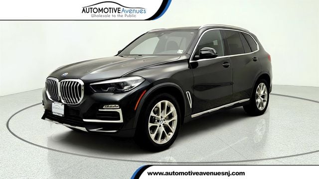 2021 BMW X5 xDrive40i SAV w/ Parking Assistance & Convenience Pkg - 23057904 - 0
