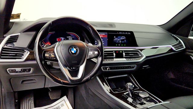 2021 BMW X5 xDrive40i SAV w/ Parking Assistance & Convenience Pkg - 23057904 - 12