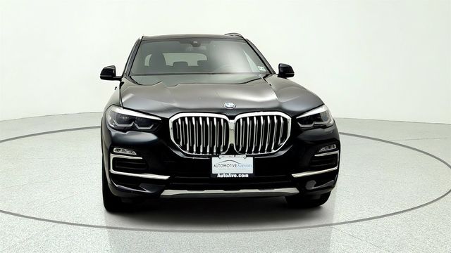 2021 BMW X5 xDrive40i SAV w/ Parking Assistance & Convenience Pkg - 23057904 - 1