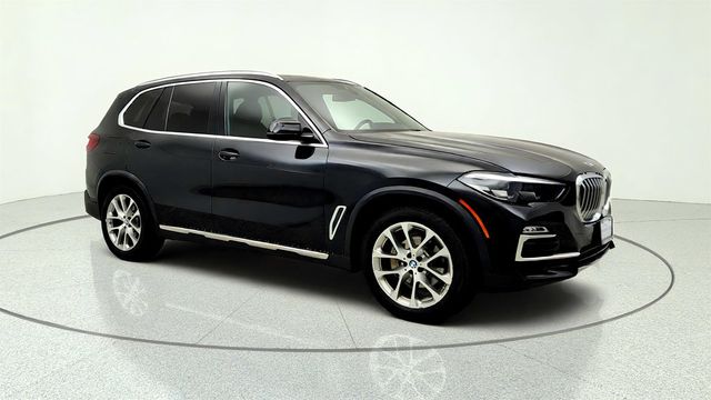 2021 BMW X5 xDrive40i SAV w/ Parking Assistance & Convenience Pkg - 23057904 - 2