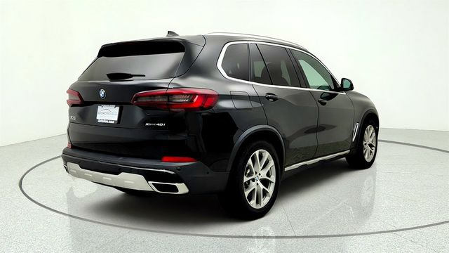 2021 BMW X5 xDrive40i SAV w/ Parking Assistance & Convenience Pkg - 23057904 - 4