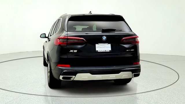 2021 BMW X5 xDrive40i SAV w/ Parking Assistance & Convenience Pkg - 23057904 - 5