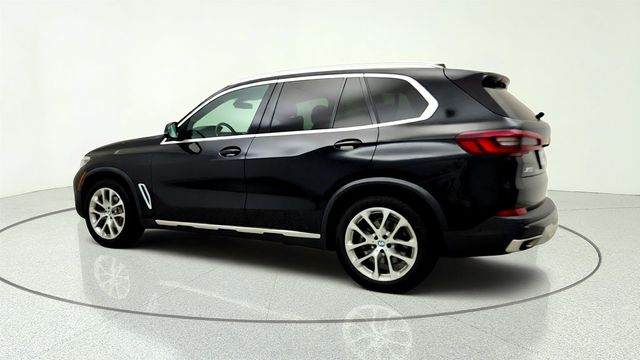 2021 BMW X5 xDrive40i SAV w/ Parking Assistance & Convenience Pkg - 23057904 - 6