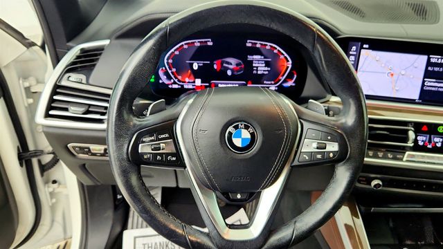 2021 BMW X5 xDrive40i SAV w/ Vernasca Leather, Convenience & Parking Assist - 23079108 - 13