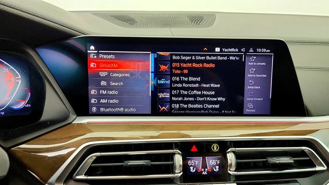 2021 BMW X5 xDrive40i SAV w/ Vernasca Leather, Convenience & Parking Assist - 23079108 - 17