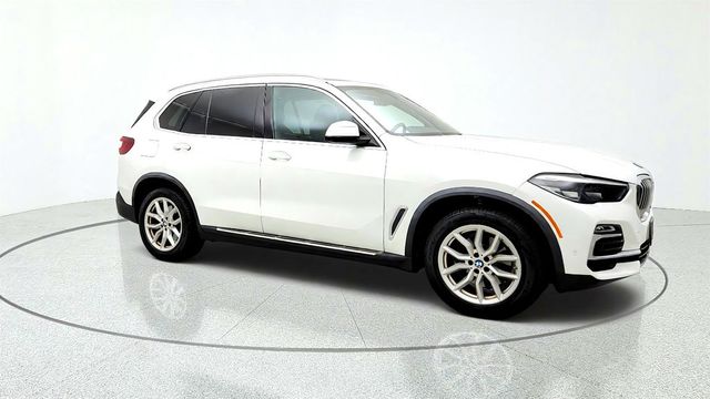 2021 BMW X5 xDrive40i SAV w/ Vernasca Leather, Convenience & Parking Assist - 23079108 - 2