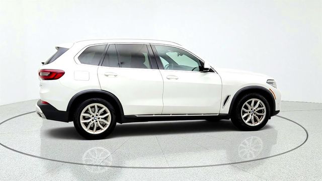 2021 BMW X5 xDrive40i SAV w/ Vernasca Leather, Convenience & Parking Assist - 23079108 - 3