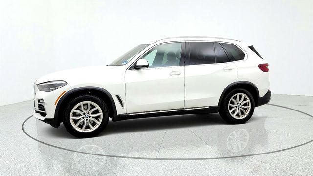 2021 BMW X5 xDrive40i SAV w/ Vernasca Leather, Convenience & Parking Assist - 23079108 - 7