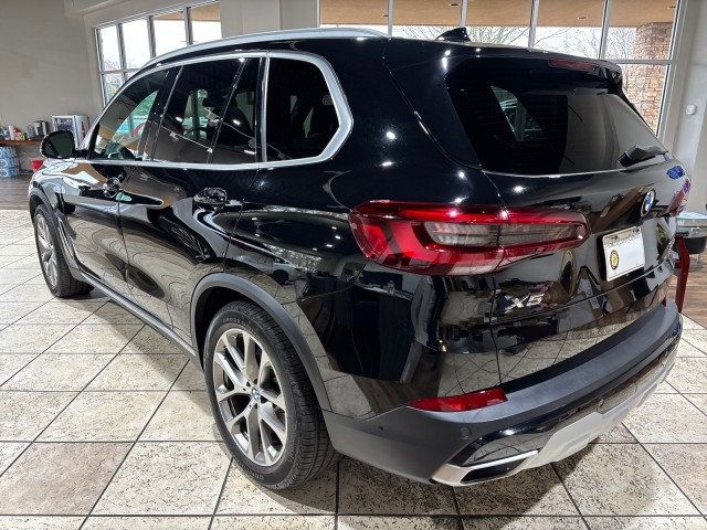 2021 BMW X5 xDrive40i Sports Activity Vehicle - 22775534 - 3