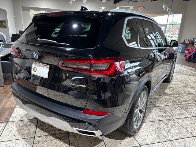 2021 BMW X5 xDrive40i Sports Activity Vehicle - 22775534 - 5