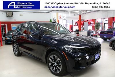 2021 BMW X5
