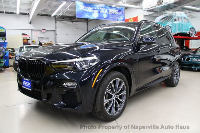 2021 BMW X5 xDrive40i Sports Activity Vehicle - 23038000 - 1