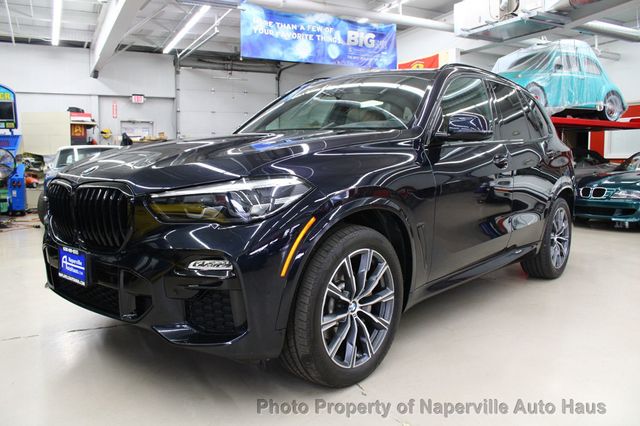 2021 BMW X5 xDrive40i Sports Activity Vehicle - 23038000 - 49