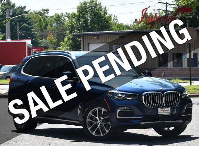 2021 BMW X5
