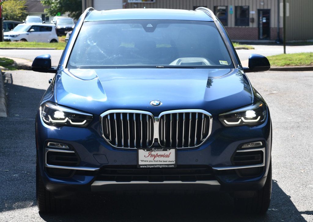 2021 Bmw X5 xDrive40i photo 3