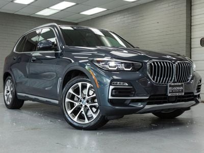 2021 BMW X5