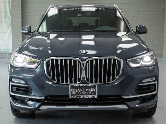 2021 BMW X5 xDrive40i's photo