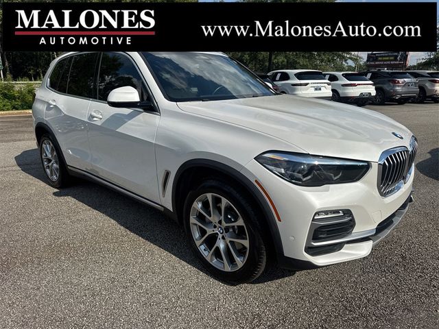 2021 BMW X5