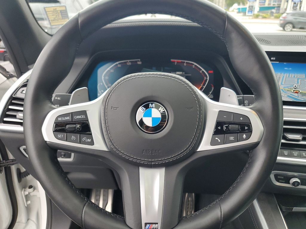 2021 BMW X5 xDrive40i Sports Activity Vehicle - 22254787 - 19
