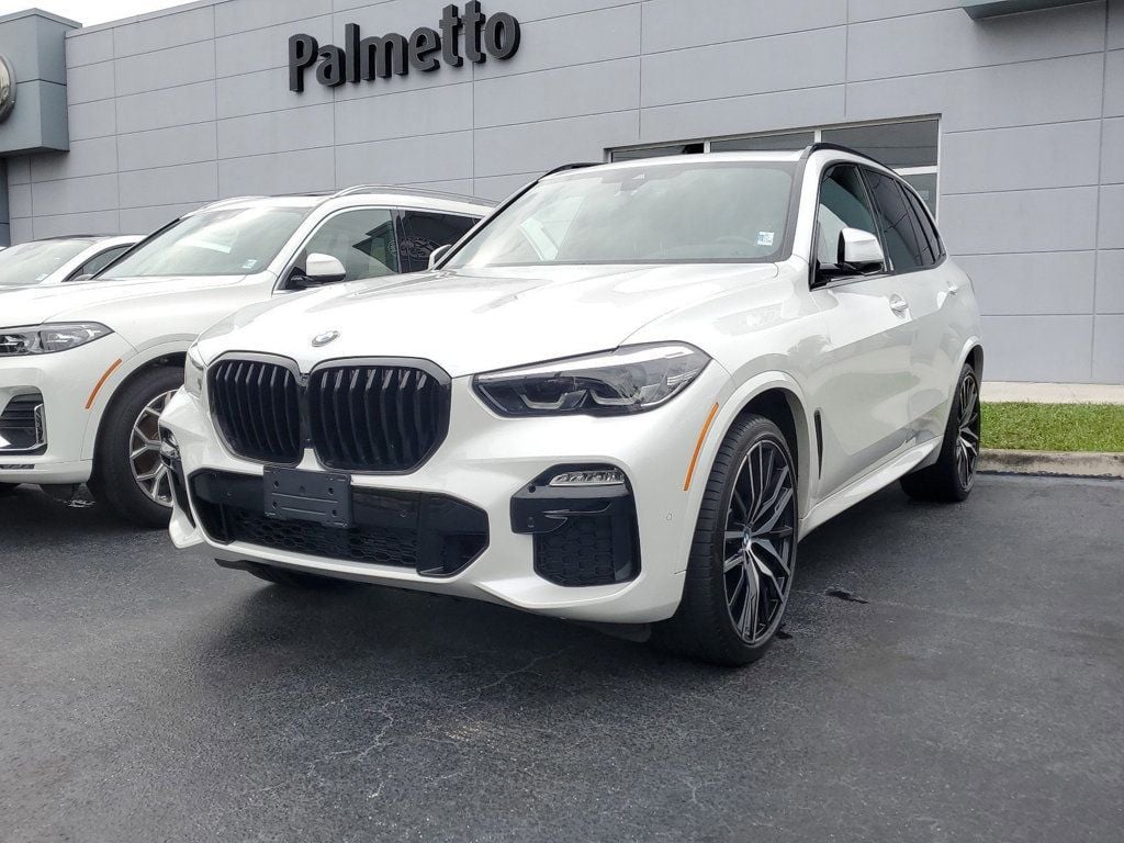 2021 BMW X5 xDrive40i Sports Activity Vehicle - 22254787 - 37