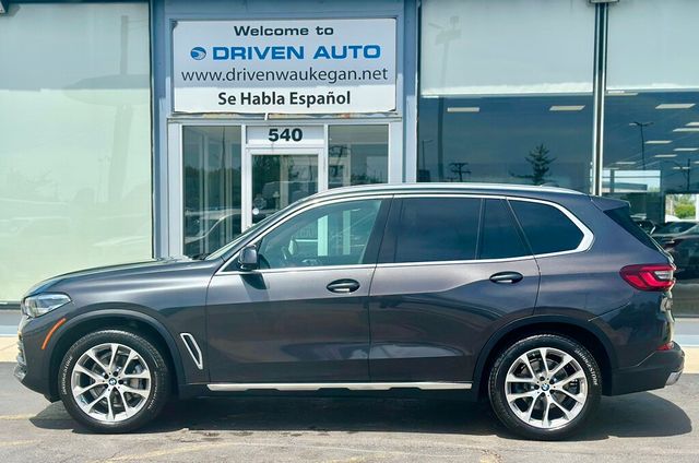 2021 BMW X5 xDrive40i Sports Activity Vehicle - 22455531 - 1