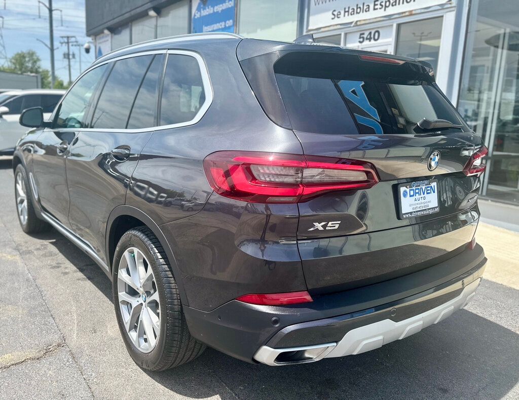 2021 BMW X5 xDrive40i Sports Activity Vehicle - 22455531 - 48