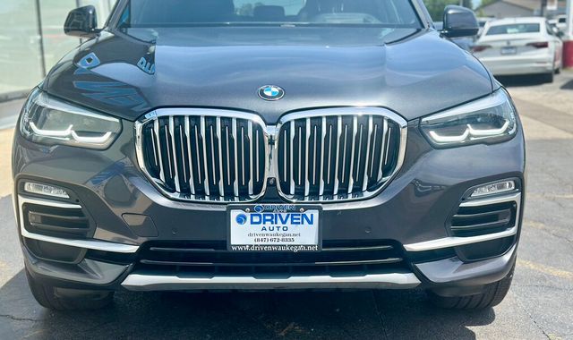 2021 BMW X5 xDrive40i Sports Activity Vehicle - 22455531 - 7