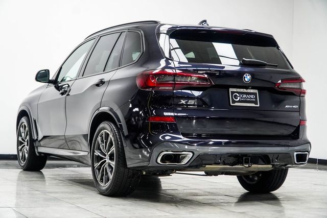 2021 BMW X5 xDrive40i Sports Activity Vehicle - 23053669 - 10