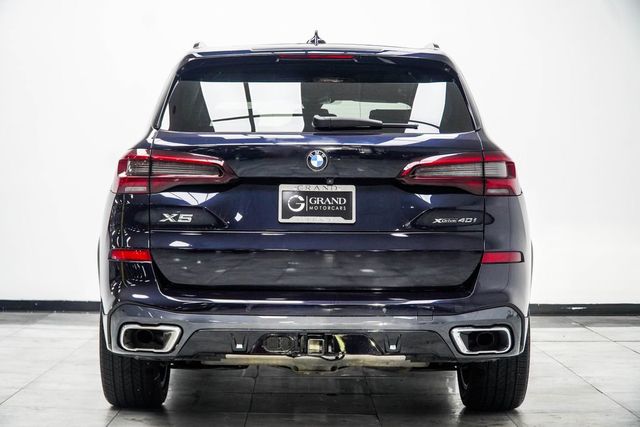 2021 BMW X5 xDrive40i Sports Activity Vehicle - 23053669 - 11