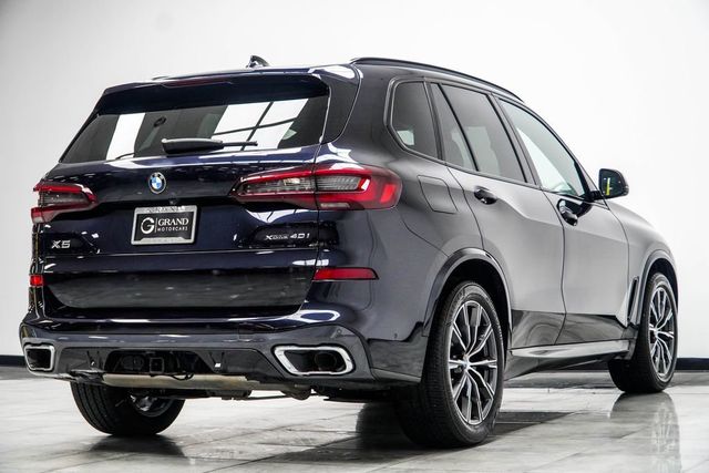 2021 BMW X5 xDrive40i Sports Activity Vehicle - 23053669 - 12