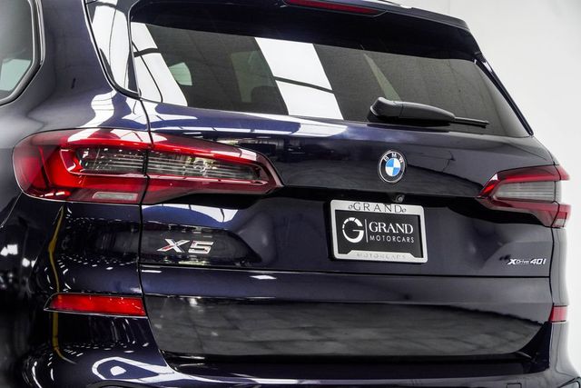 2021 BMW X5 xDrive40i Sports Activity Vehicle - 23053669 - 13