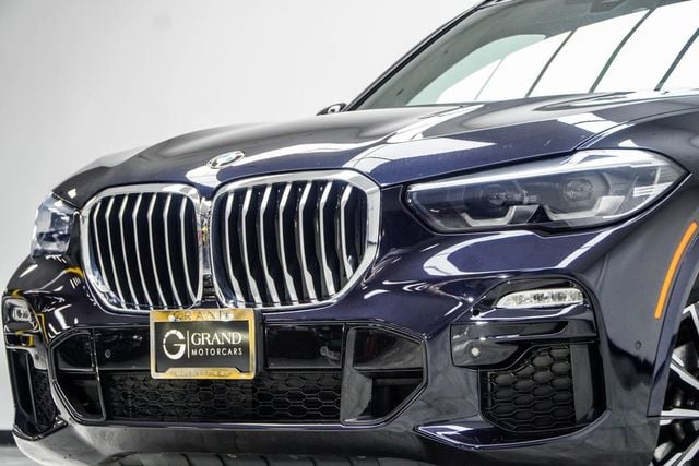 2021 BMW X5 xDrive40i Sports Activity Vehicle - 23053669 - 1