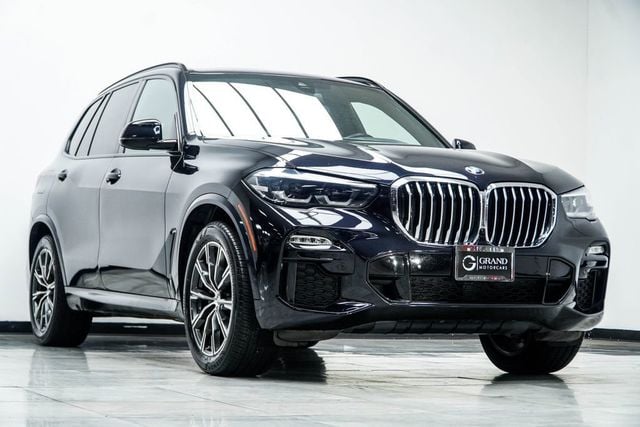 2021 BMW X5 xDrive40i Sports Activity Vehicle - 23053669 - 3