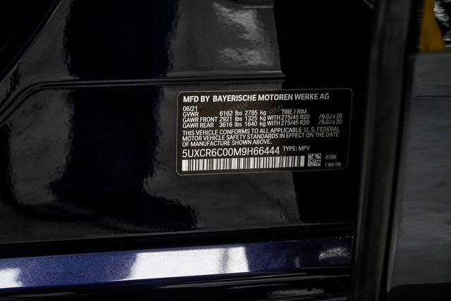 2021 BMW X5 xDrive40i Sports Activity Vehicle - 23053669 - 43