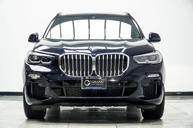 2021 BMW X5 xDrive40i Sports Activity Vehicle - 23053669 - 7