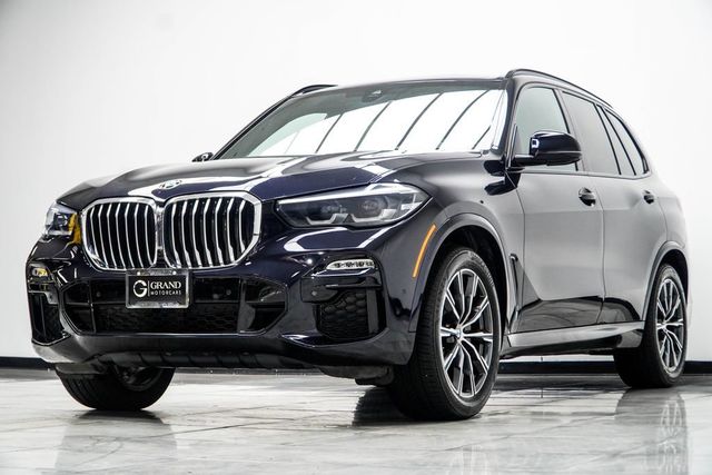 2021 BMW X5 xDrive40i Sports Activity Vehicle - 23053669 - 8