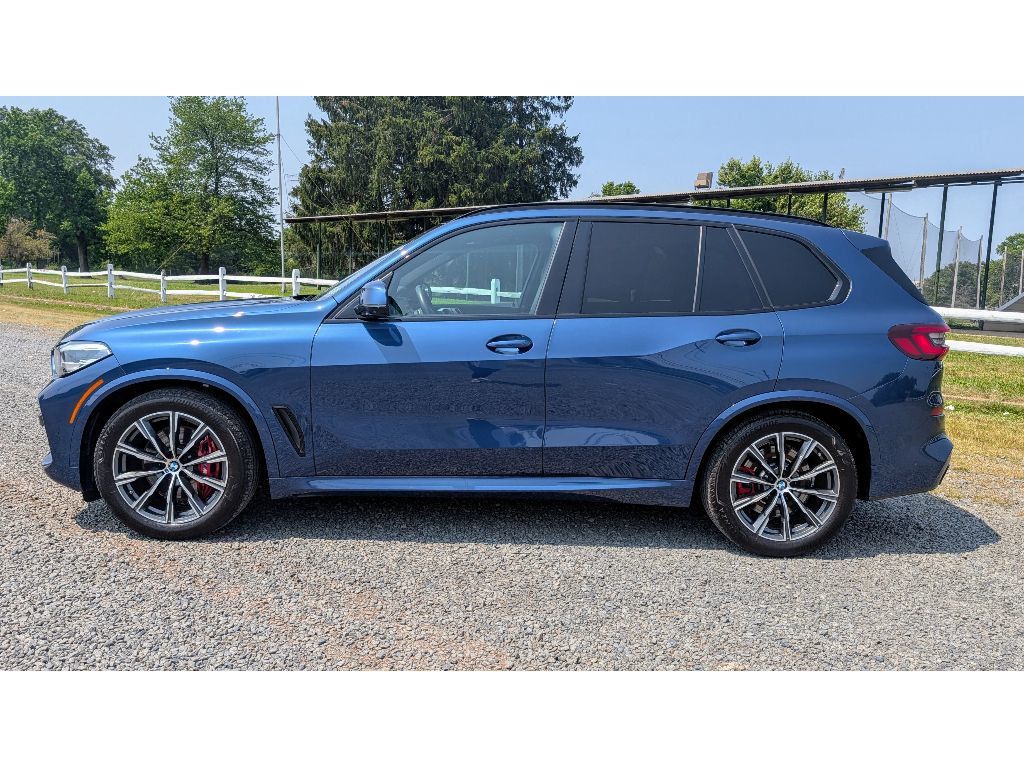2021 Bmw X5 xDrive40i photo 3