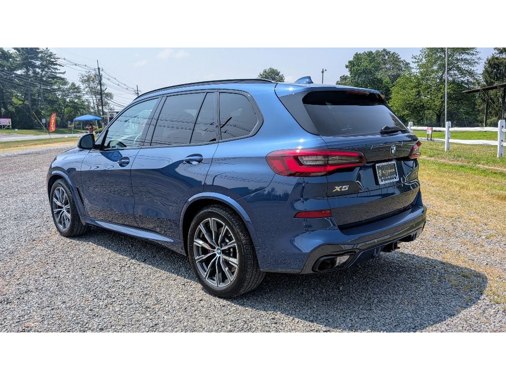 2021 Bmw X5 xDrive40i photo 4
