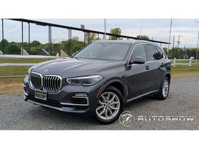 2021 BMW X5 - 5UXCR6C0XM9H05960