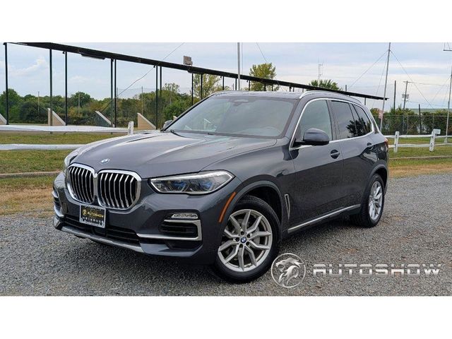 2021 BMW X5 xDrive40i Sports Activity Vehicle - 22921966 - 0