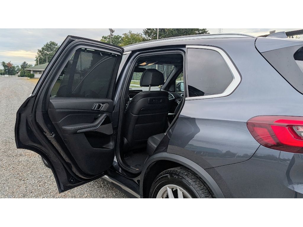 2021 Bmw X5 xDrive40i photo 7