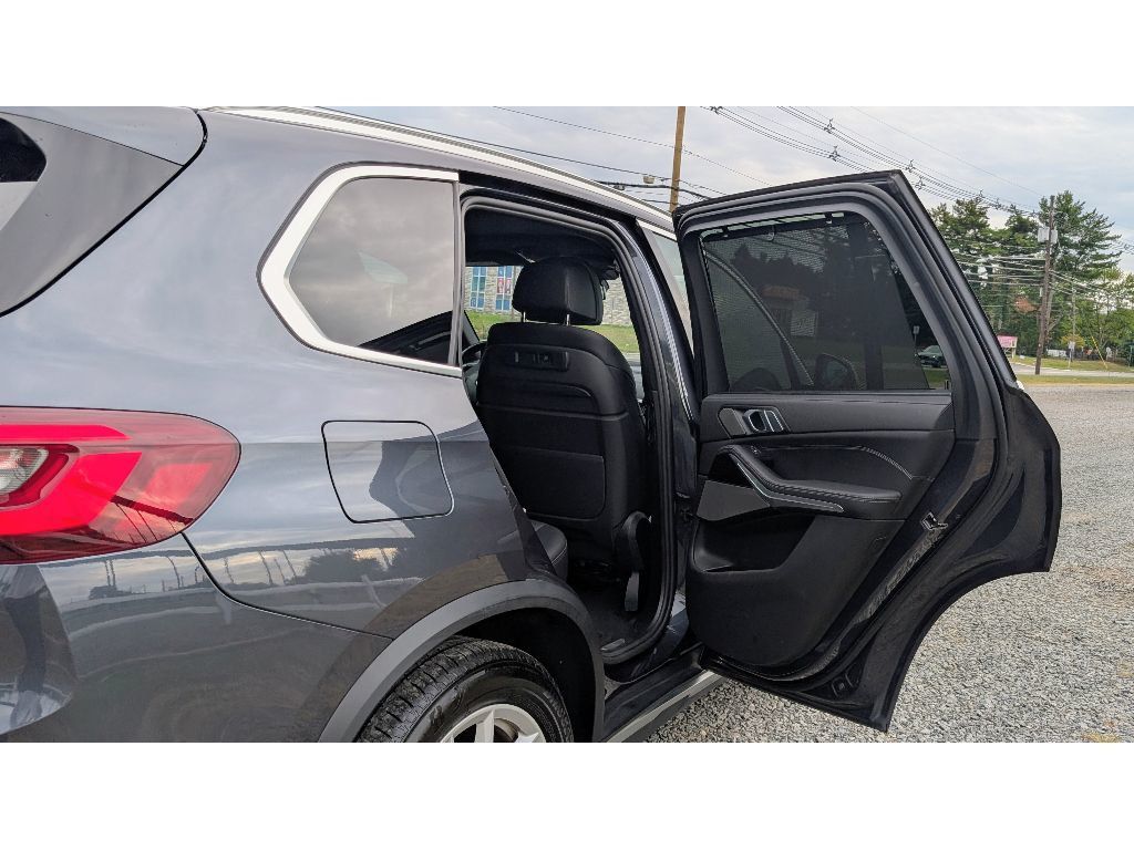 2021 Bmw X5 xDrive40i photo 9