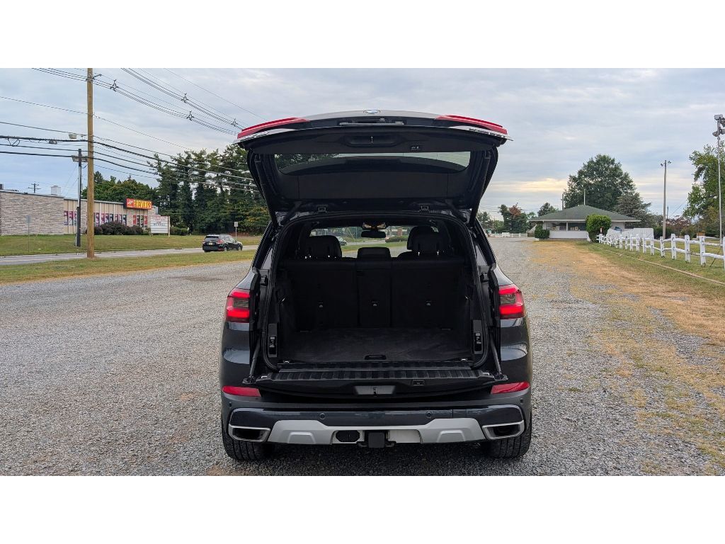 2021 Bmw X5 xDrive40i photo 10