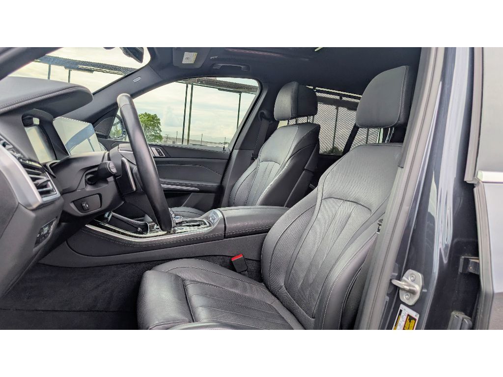 2021 Bmw X5 xDrive40i photo 11